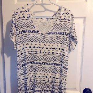 Tribal T-shirt